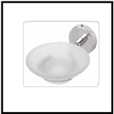 Trueliving_SOAP DISH_Metal Silver